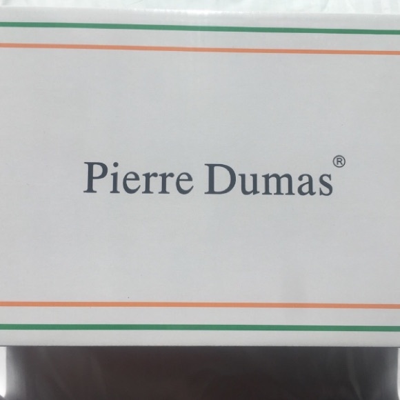 LAST PAIR! NWT Pierre Dumas Silver Tone Sandals HP - Picture 8 of 8